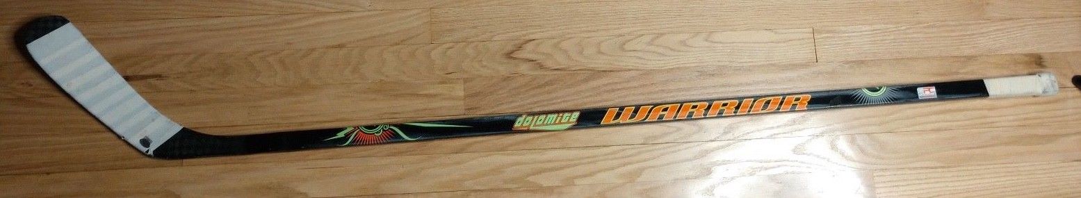 BRENDAN SHANAHAN - WARRIOR DOLOMITE - GAME USED HOCKEY STICK - STEINER LOA -