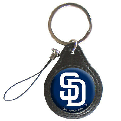 San Diego Padres Screen Cleaner Keychain Key Chain MLB New