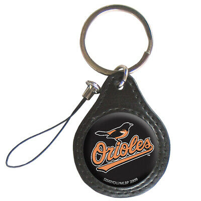 Baltimore Orioles Screen Cleaner Keychain Key Chain MLB New
