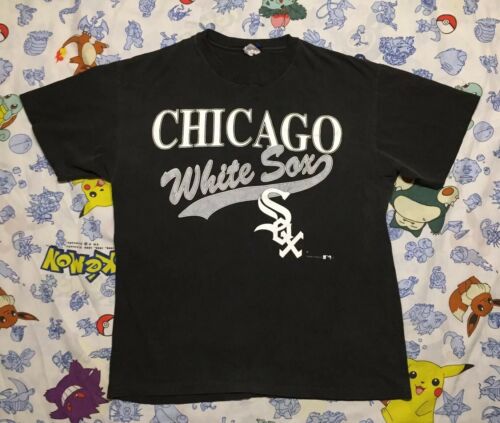 Vintage 1994 Chicago White Sox MLB T Shirt 90s Graphic Men’s Size Large