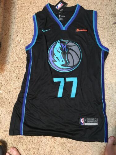 Luka Doncic jersey