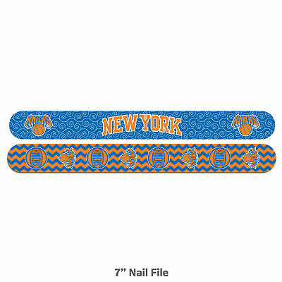 New York Knicks Nail File