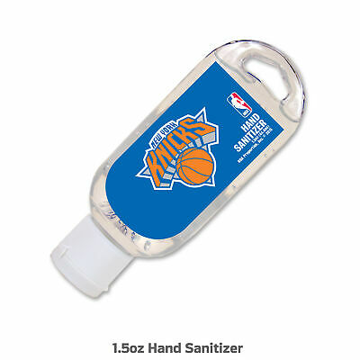 New York Knicks Hand Sanitizer