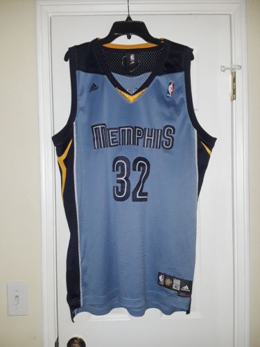 Men NBA Memphis Grizzlies Ovinton Mayo Jersey XL
