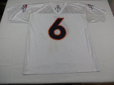 NFL Mens Jay Cutler Chicago Bears NFL Football Jersey Size XL Shirt Silky Satin