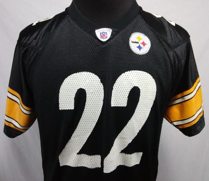 Duce Staley Pittsburgh Steelers Youth XL Jersey NFL Football Onfield Reebok