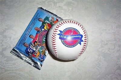 60th Anniversary Inaugural Election Baseball 1936 First Hall of Fame 1992 Cards