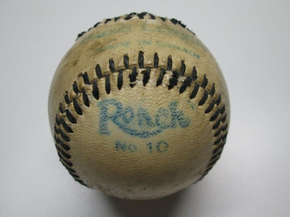 REACH - BASEBALL - age unknown