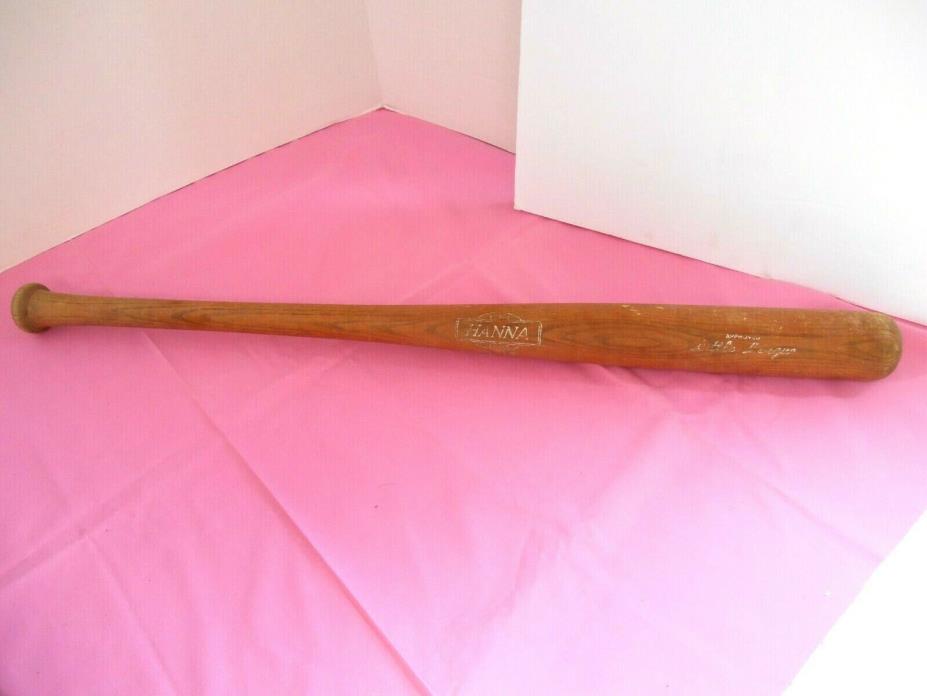 Vintage Hanna Athens Georgia Little League Wooden Bat 30