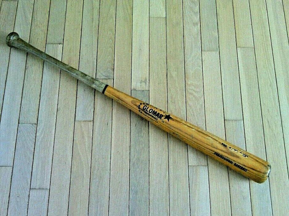 Baseball Bat Glomar USA Pro 35'' George O Donnelly MLB Sunset League Since 1919