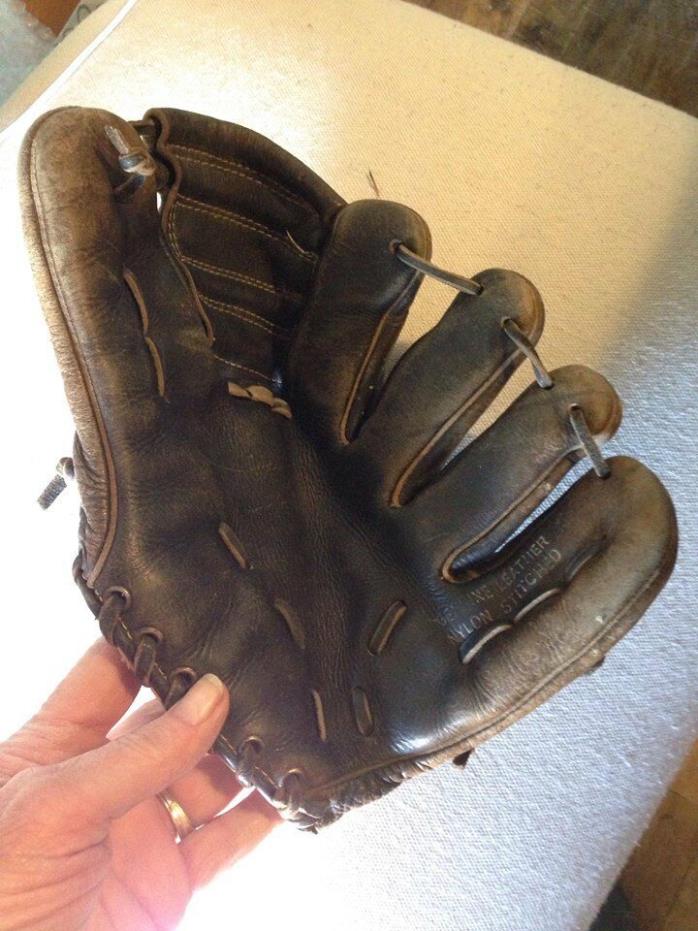 Vintage Gyro Baseball Glove