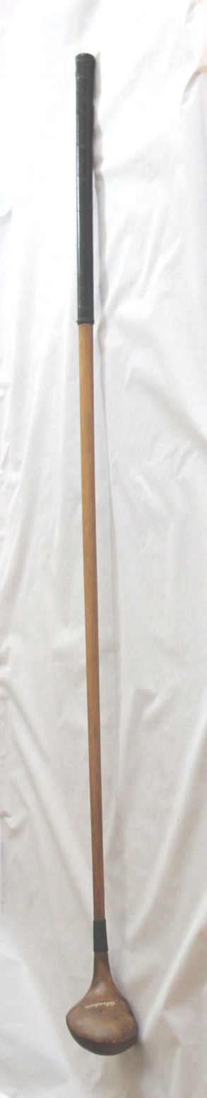 Vintage/Antique Aberdeen Wood Shafted Golf Club, Driver