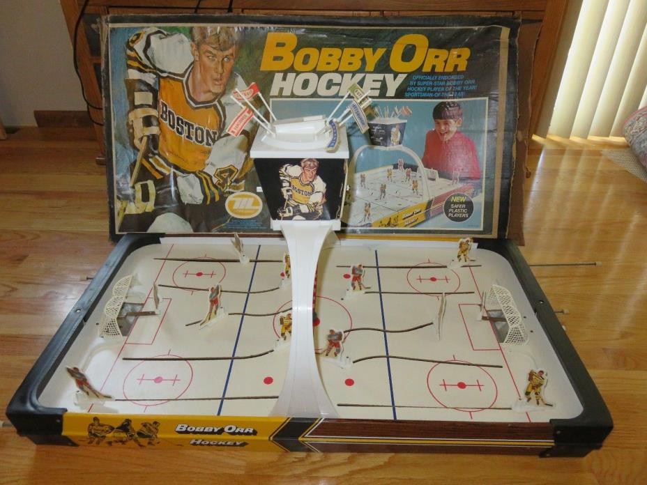 Vintage 1971 BOBBY ORR 