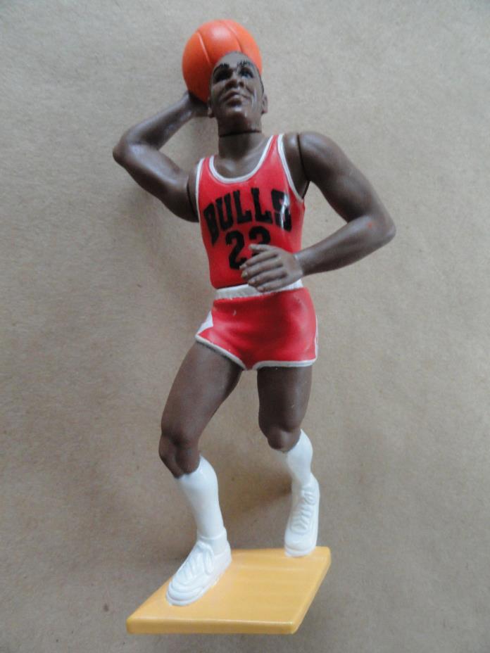 Vintage Michael Jordan Bulls 23 Sports Action Figure