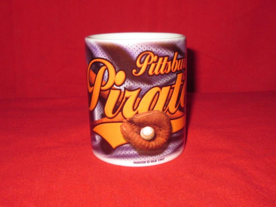 Pittsburgh Pirates Coffee Cup