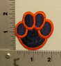 1970's CLEMSON TIGERS VINTAGE PATCH #2