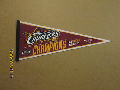 NBA Cavaliers 2016 Eastern Conference Champions Pennant