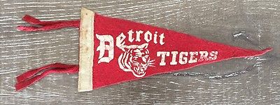 REDUCED Old Detroit Tigers 3.75