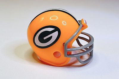 Riddell Pocket Pro Helmet Throwback Series 2 - Green Bay Packers