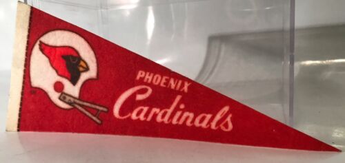 Vintage Phoenix Arizona Cardinals Mini 4