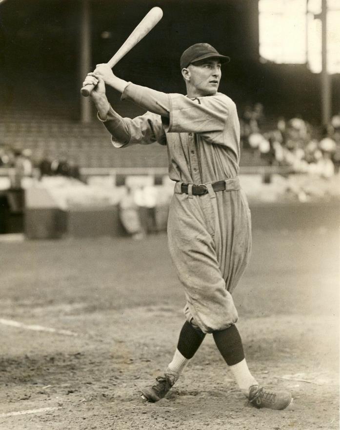 Paul Waner 1927 Type 1 Original Photo Charles Conlon 1933 Uncle Jack Card Image