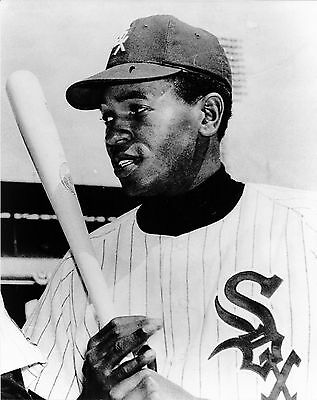 Buddy Bradford Photo Chicago White Sox Photo 8x10 Hall Of Fame Baseball Photo
