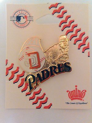 San Diego Padres collectable vintage pin