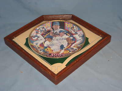 Nolan Ryan Framed 10