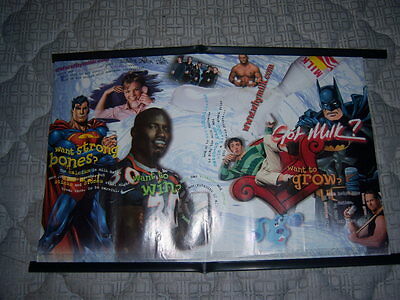 Sports/School Poster/Book Cover~Stars from 2000~2 Sided