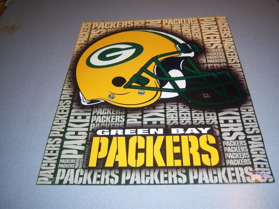 Green Bay Packers Poster 16