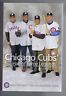 2005 Chicago Cubs Baseball MLB Media GUIDE