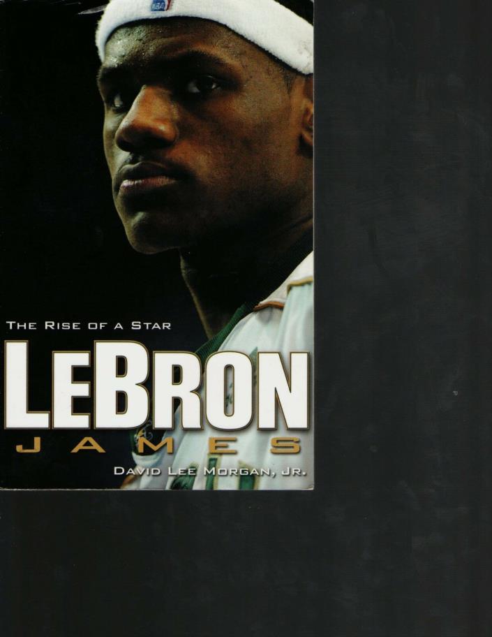 LeBron James ,Roberto Clemente ,Dickey ,Greatest Rivalries Lot of 5 Books