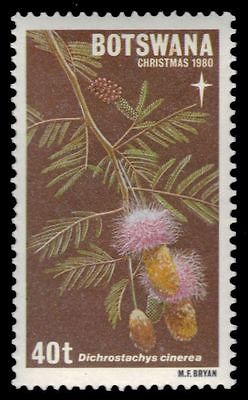 BOTSWANA 261 (SG476) - Christmas Flowers 