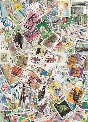 ZAIRE 180 different lot