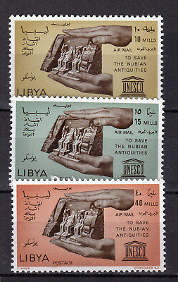 LIBYA  #C52-C54  MINT NH  (1704143)