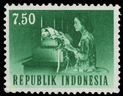 INDONESIA 633 (Mi453) - Communications 