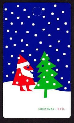Canada MNH 2016 Booklet # 656 Christmas 'P' Santa