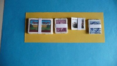883 -  timbres seconds  4 X 25