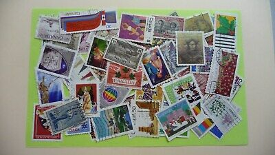988 - lot 50  timbres seconds