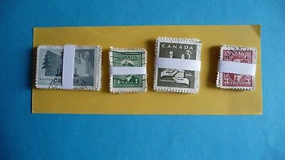 880 -  timbres seconds  4 X 25