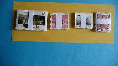 879 -  timbres seconds  4 X 25