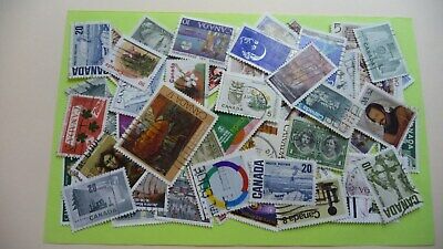 986 - lot 50  timbres seconds