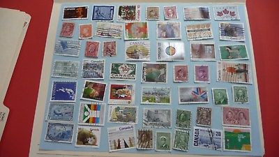868  - lot timbres seconds