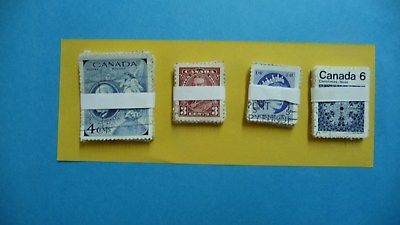 870 -  timbres seconds  4 X 25