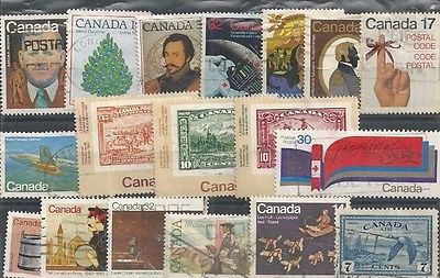 Stamps-Canada