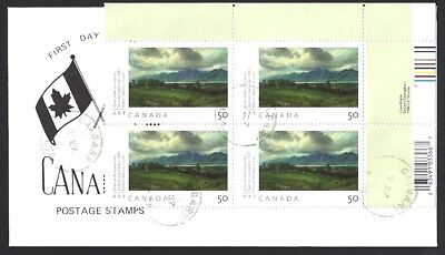 Canada  # 2109 URpb   SPECIAL HOMER WATSON CACHET  New 2005 Issue