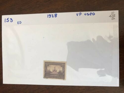 Newfoundland stamp 1928