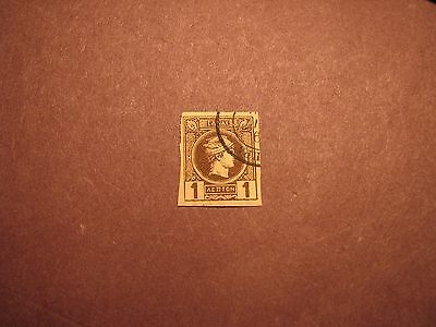 Greece Stamp Scott# 64 Hermes 1886-88 L19