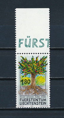 Liechtenstein 1003 MNH, Tree of Life, 1993