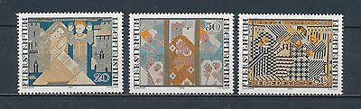 Liechtenstein 675-67 MNH, Christmas 1979